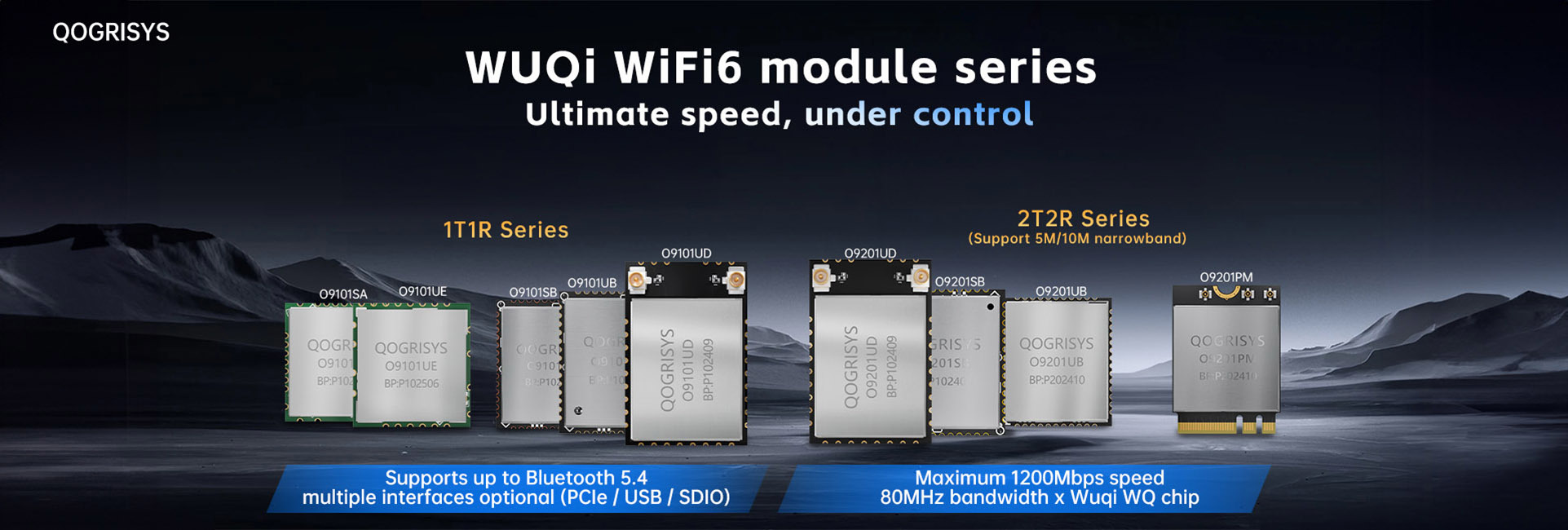 Calidad Módulo WiFi7 fábrica
